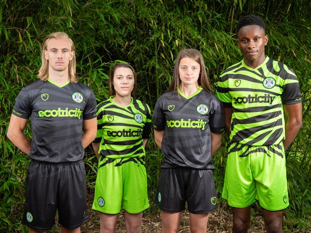 forest green rovers bamboo kit 