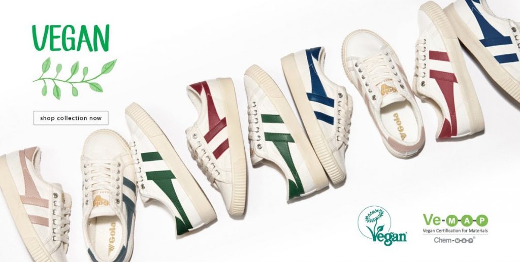 gola vegan trainers 