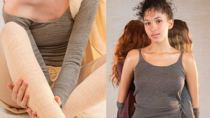 Vegan Cashmere Dance Clothes