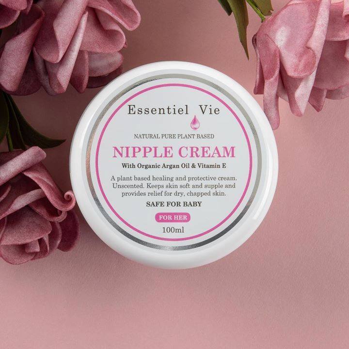 Essentiel Vie Nipple Cream