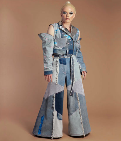 denim, reycle, upcycle