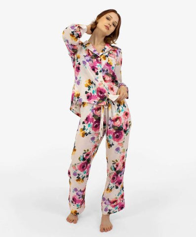 tencel lyocell pyjamas - vegan diet for menopause