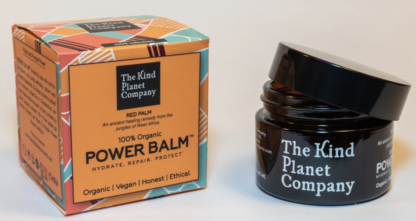 Vegan Power Balm