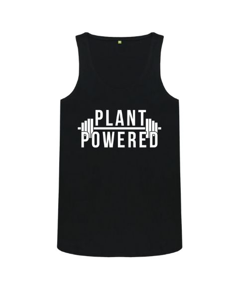 Vegan Originals plant powered vegan gym gear