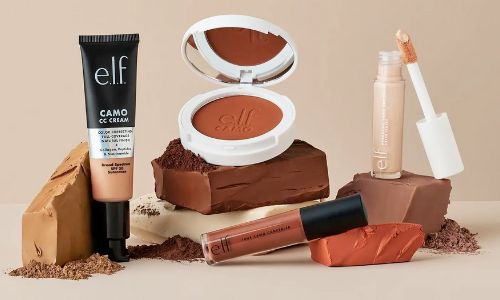 e.l.f. best budget vegan makeup brand