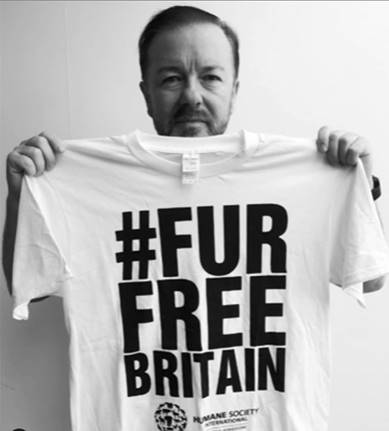 Fur Free Britain claire bass