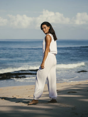 Mia Pant 3 Colorways - www.CoastHampton.com