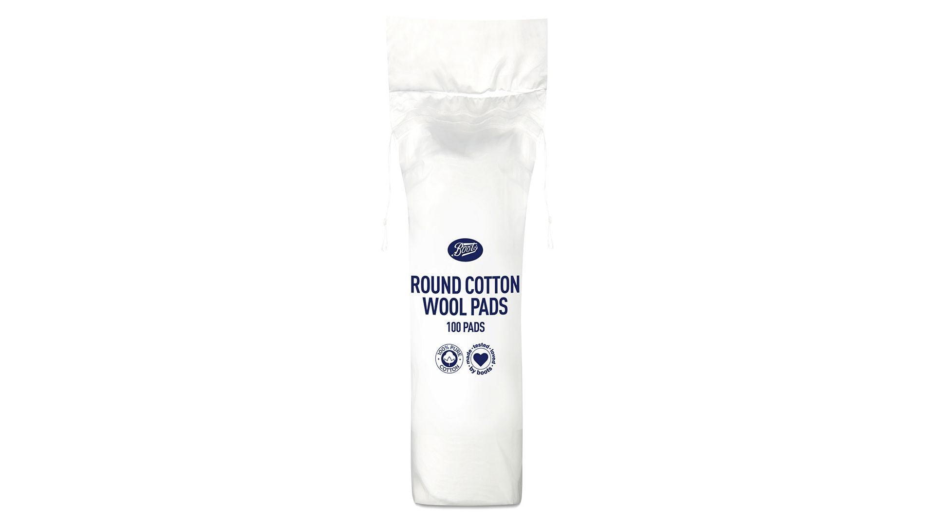 cotton wool pads