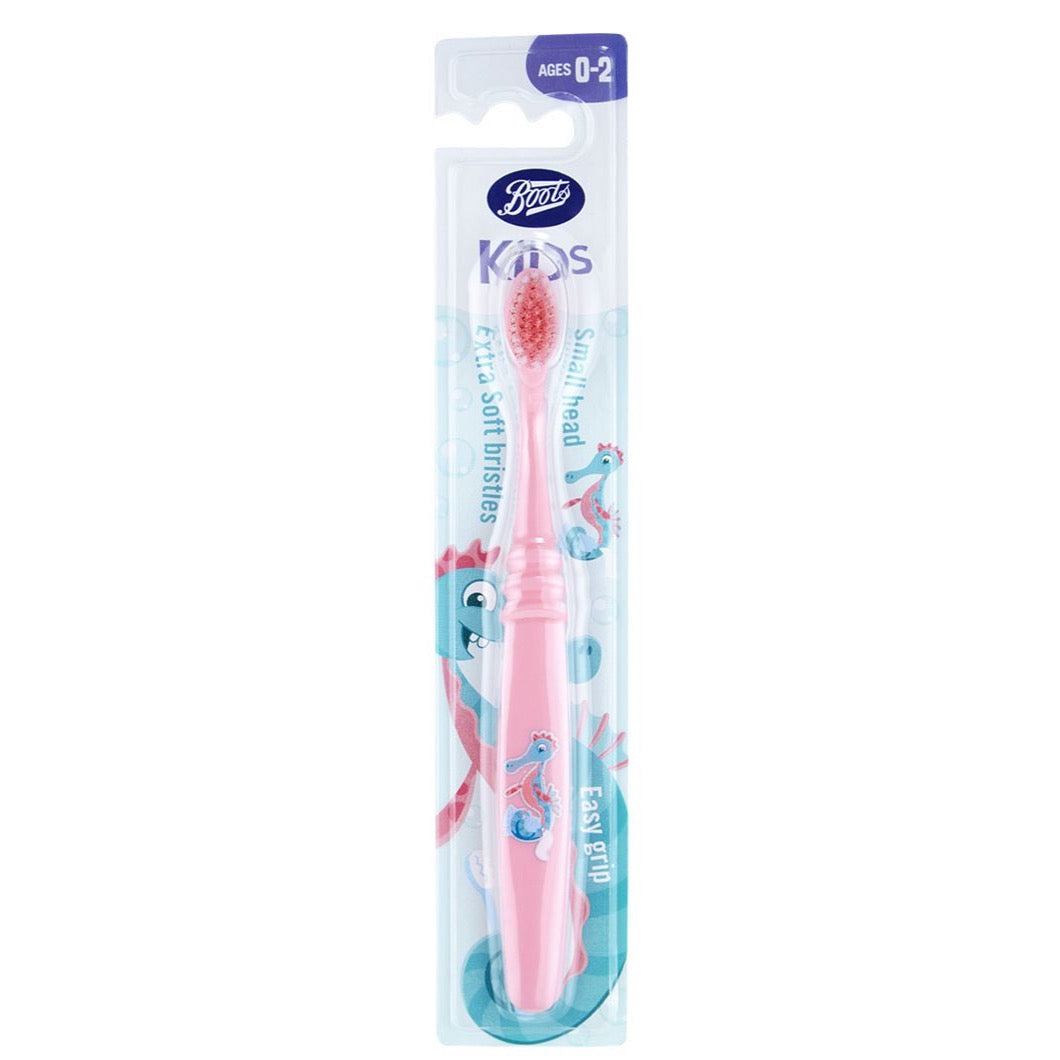 boots kids toothbrush