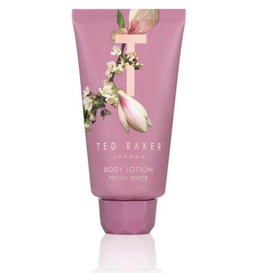 boots ted baker body lotion