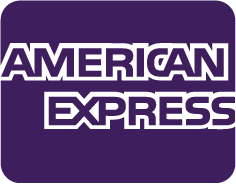 Amercian Express Icon - Manic Fitness