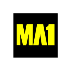 MA1 Logo - Manic Fitness