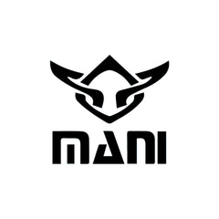 Mani Logo - Manic Fitness
