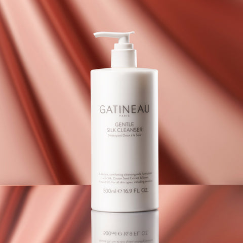 Gentle Silk Cleanser