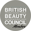 British Beauty Council Member