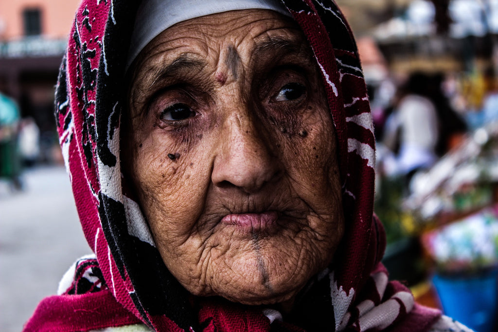 Femme Kabyle Berbere