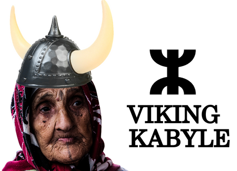 Les berberes sont-ils les descendants des vikings ?