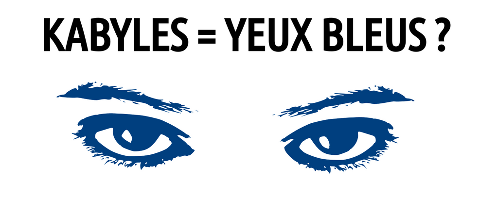 Kabyles Yeux Bleus