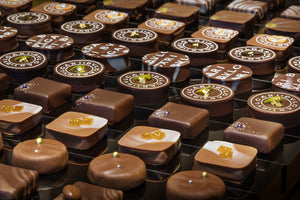 Dubai UAE – BVLGARI IL CIOCCOLATO