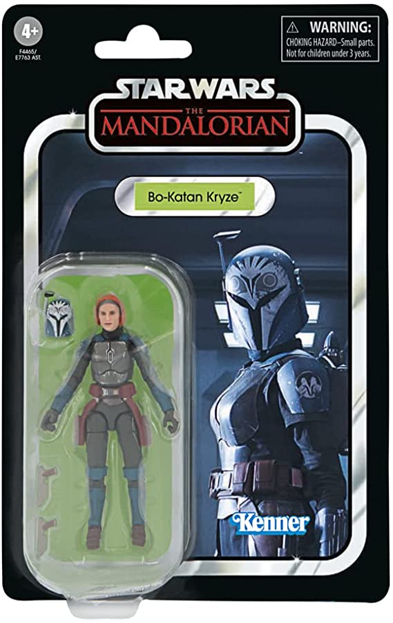 Kenner Star Wars Mandalorian Bo Katan Kryze Pop Freak Collectibles