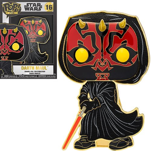 Pop Pin: Star Wars- Darth Maul