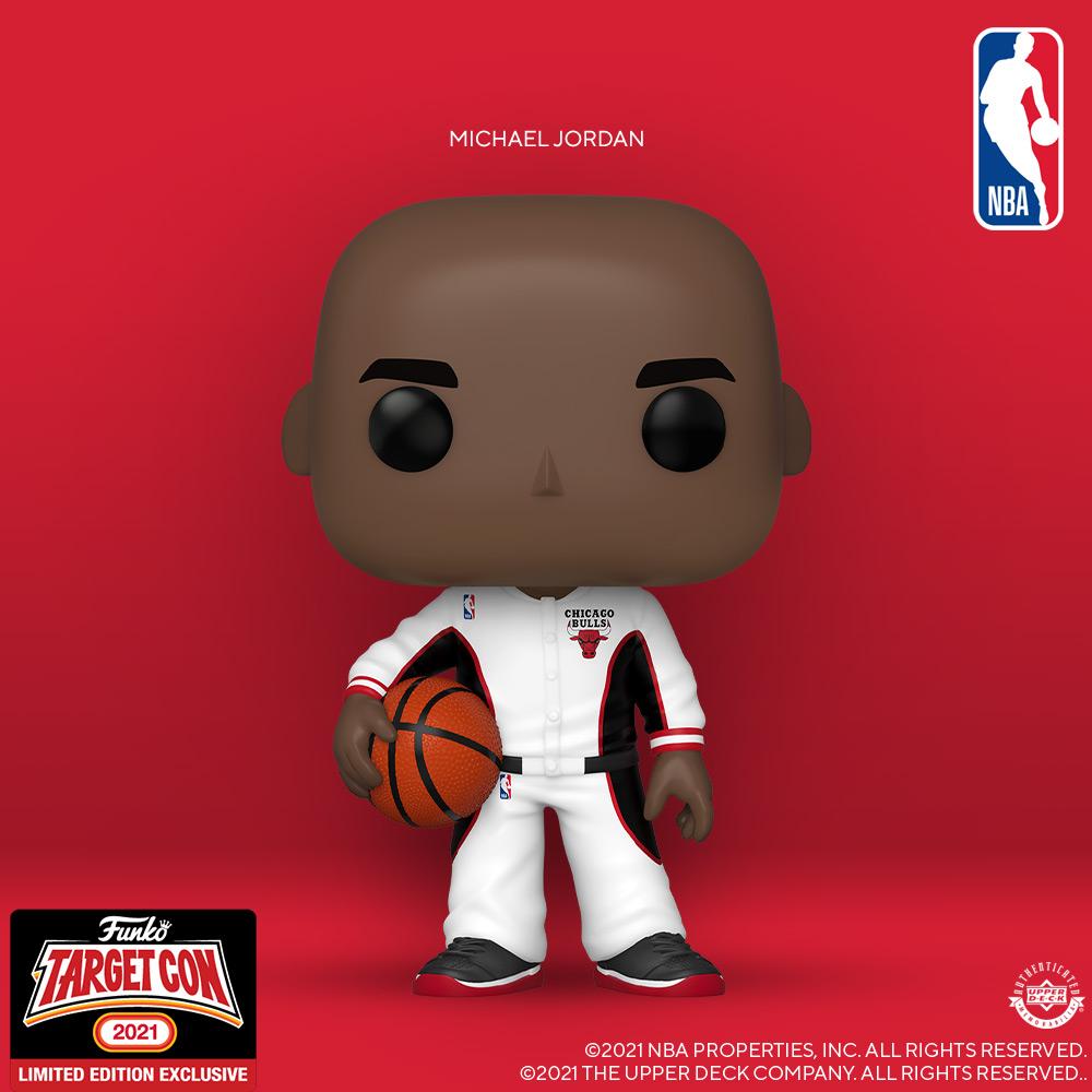 funko pop michael jordan target