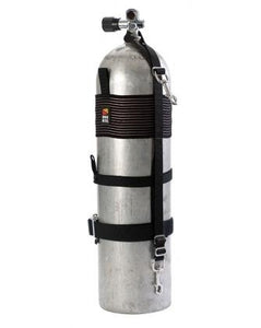 Image Of - Dive Rite Travel Stage Straps up to 5" tank