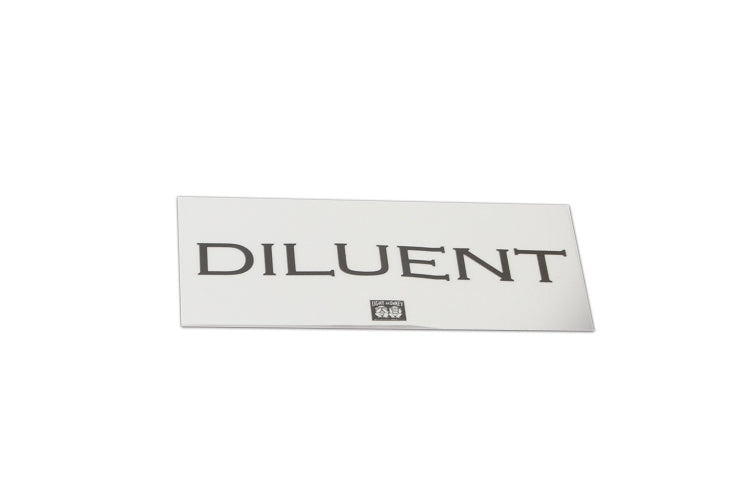 Light Monkey Diluent sticker
