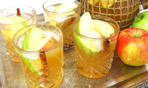 Spiced Apple Cider Rum Recipe