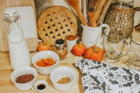 Pumpkin Spice Cocoa Recipe