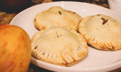 homemade apple pie recipe