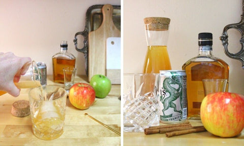 Recipes for Apple Cider Rum