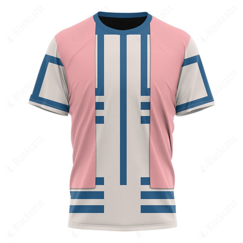 Hashira Gyomei Himejima Demon Slayer Baseball Jersey - Anime Ape