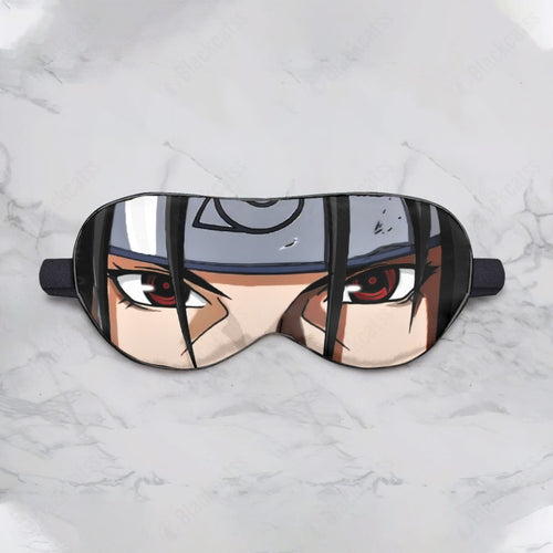 Anime Naruto Shippuden Uzumaki Naruto Custom Sleep Eyes Cover – Blackcatss