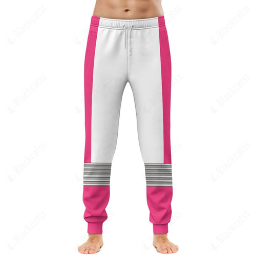 power rangers operation overdrive pink ranger