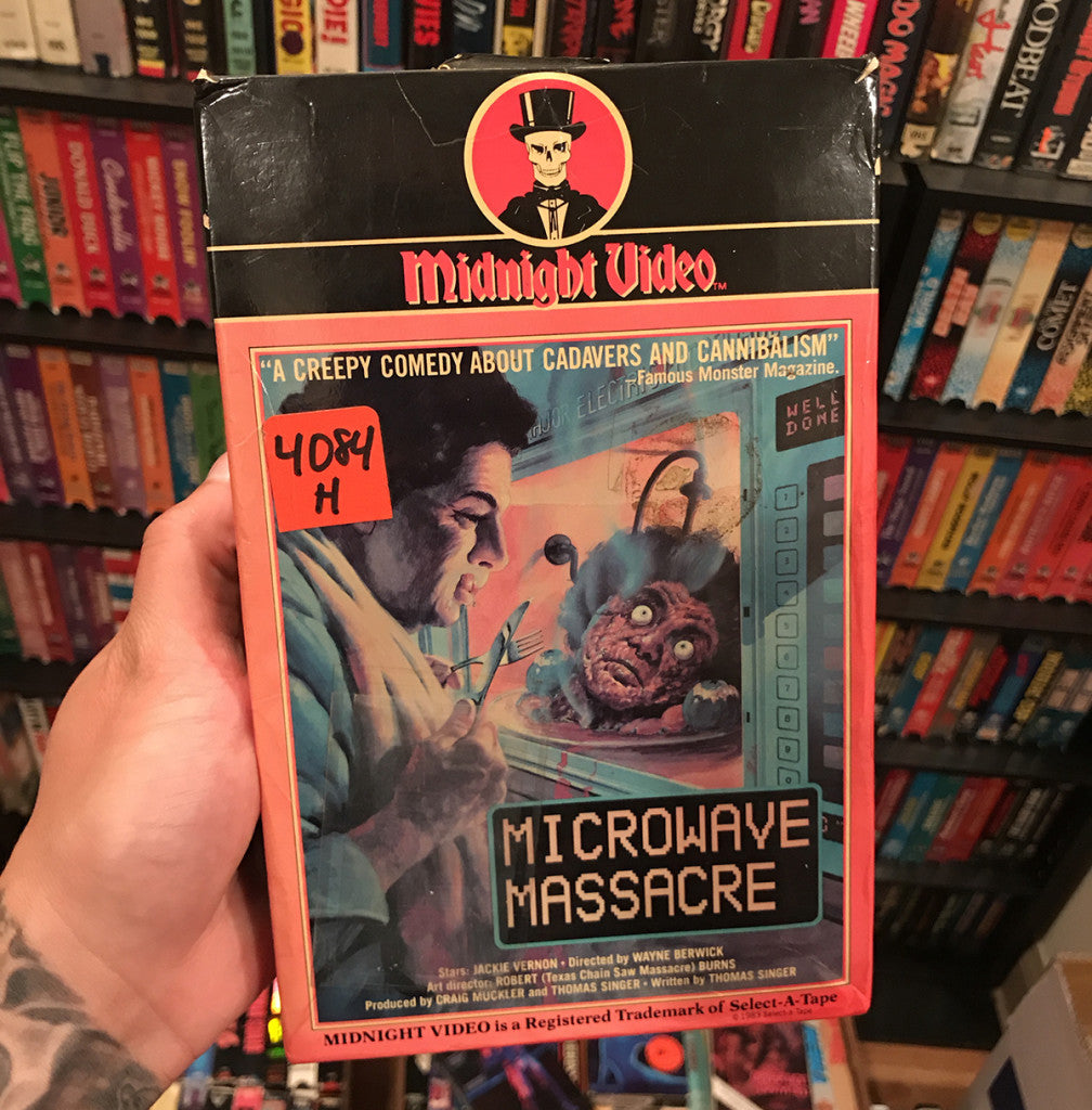 VHS Collecting in 2017: The Perks of Online Tape Trading and The