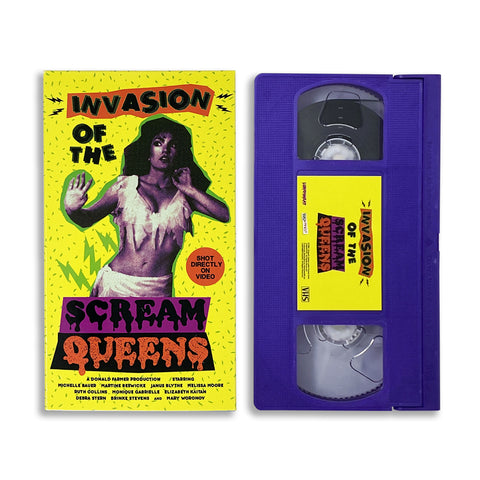 THE KINGDOM OF VAR VHS – Lunchmeat