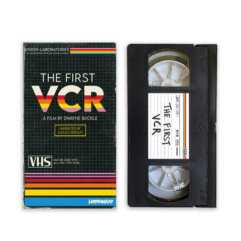 CECELIA CONDIT: EARLY VIDEO WORKS VHS – Lunchmeat