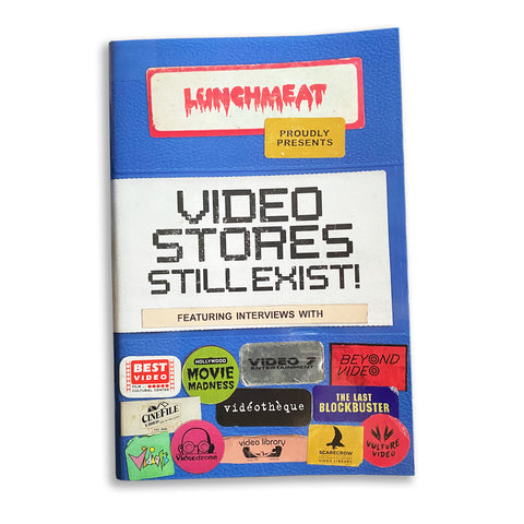 VIDEO STORES STILL EXIST! VOL 2 – Lunchmeat
