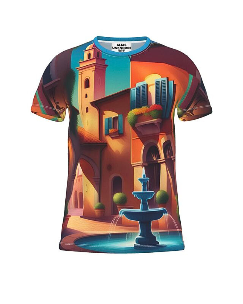 Piazza Oasis Tee