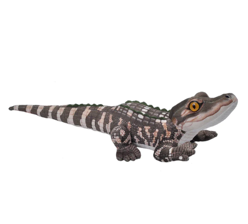 Plush Animal Travel Neck Pillows - Alligator - Sawgrass Gator Shop