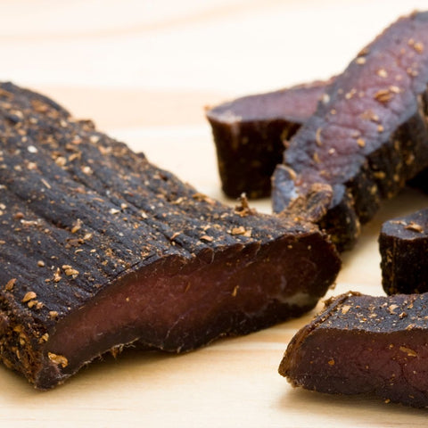 Biltong chuncks