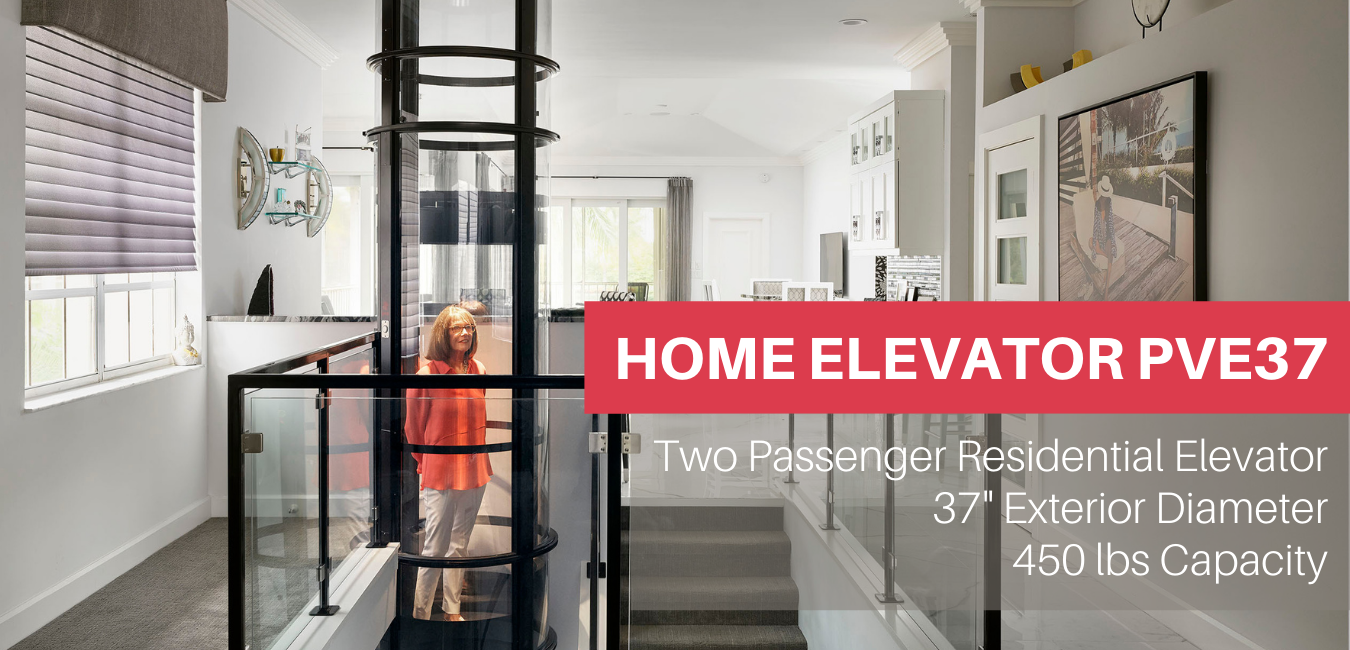 PVE Home Elevators: A Safe and Stylish S