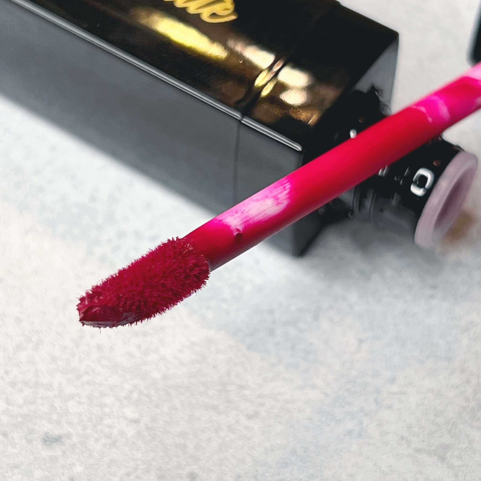 Image of Diva Matte Liquid Lipstick- 