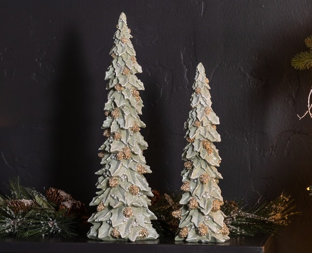 Melrose Christmas Tree Home Decor For Tabletop
