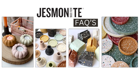 Jesmonite FAQs: Your Ultimate Guide to Creative Projects — Resinarthub