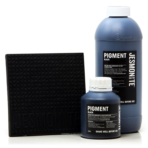 Jesmonite Black Pigment - Resinarthub product image