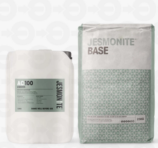 Jesmonite AC100 Non Toxic Water Based Resin For Casting ( Base +