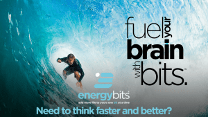 Mental Vitality fuel your brain with bits surfer guy
