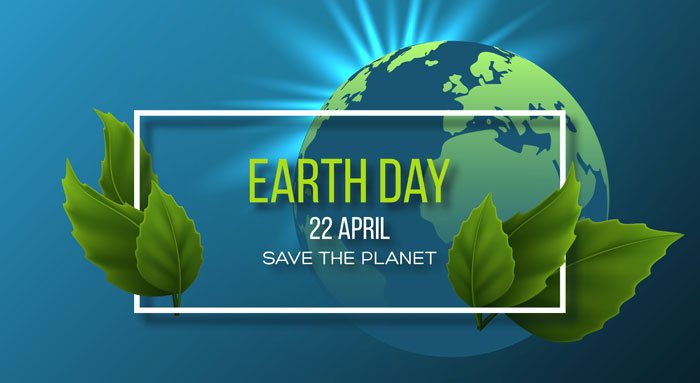 Earth Day poster